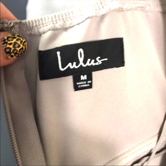 โLuLuโsโ adorable A-line Halter Dress.  NWT๐๐๐ - Picture 12 of 15